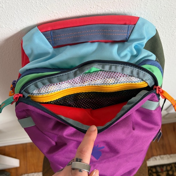 Cotopaxi Allpa Mini 20L Travel Pack Del Día - Picture 7 of 15